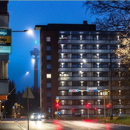 Cozy Central Studio Tampere Exterior foto
